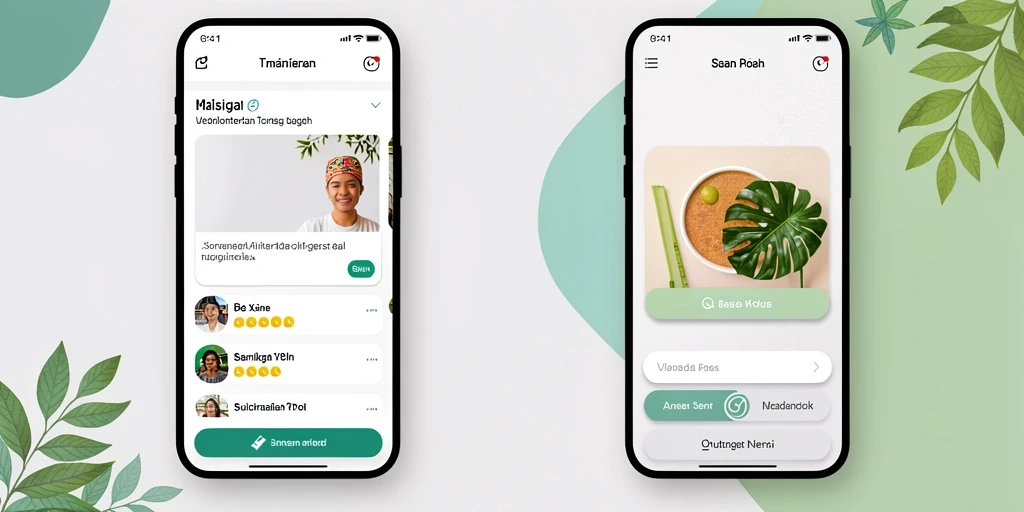 Screenshot menampilkan fitur komunitas yang memungkinkan interaksi antar pemain.