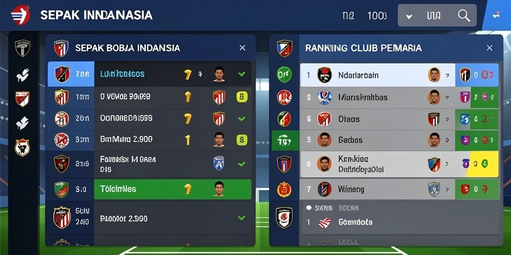 Fitur live betting yang mendebarkan.