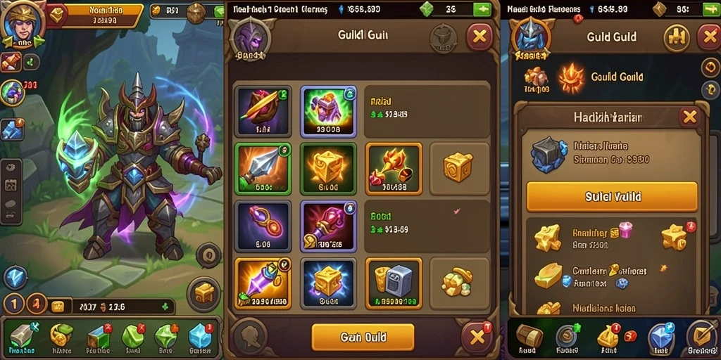 Mode multiplayer untuk bersaing dengan teman-teman.