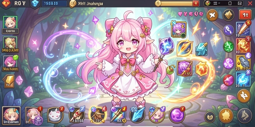 Mode multiplayer yang seru untuk dimainkan bersama teman.