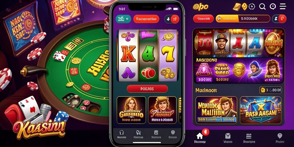 Promosi menarik setiap hari untuk pengguna setia.