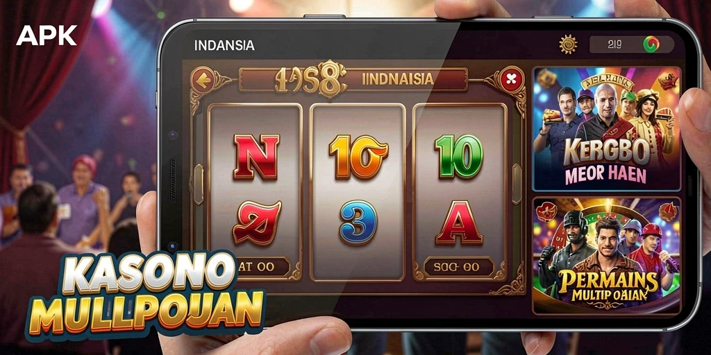 Interaksi sosial membuat permainan lebih seru.