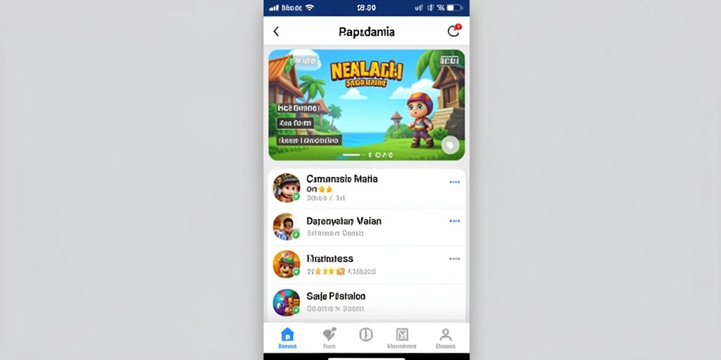 Gameplay yang mengasyikkan dengan banyak tantangan.