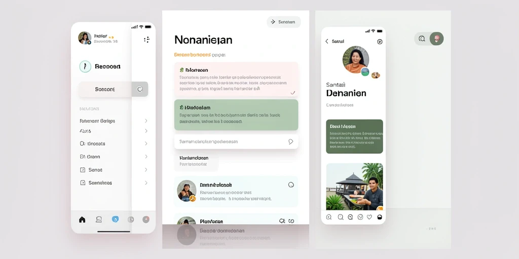 Menu permainan yang beragam dan menarik untuk dicoba.