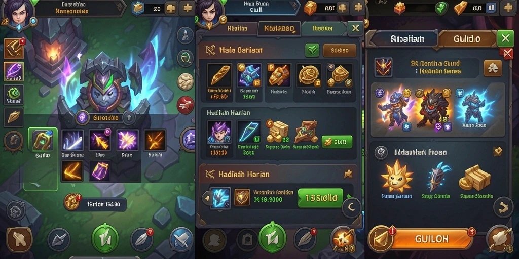 Fitur bonus harian yang menguntungkan.