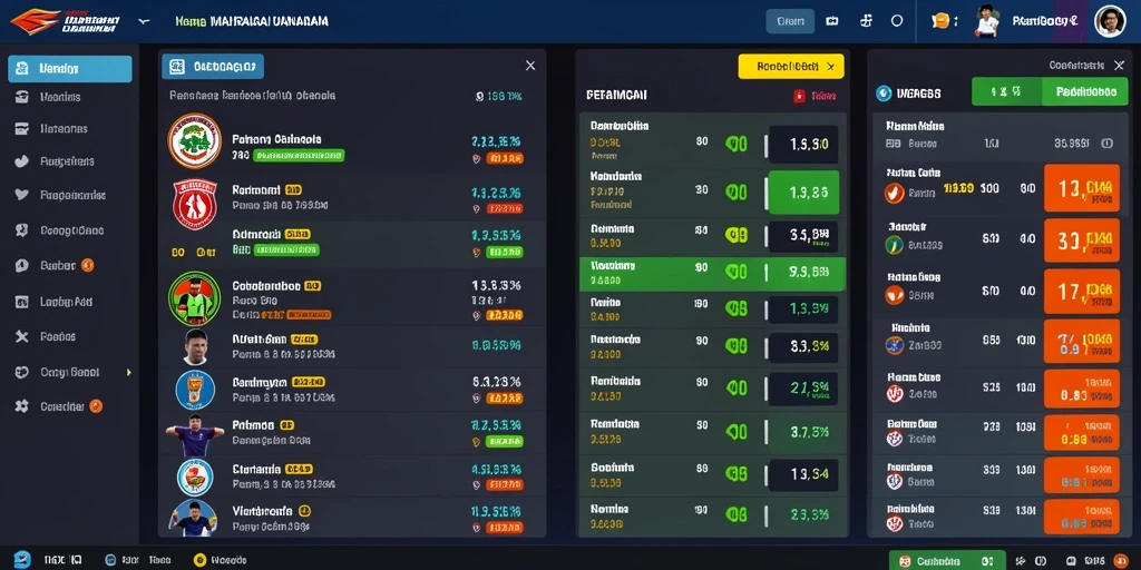 Pengalaman bermain slot yang mengasyikkan dan seru.