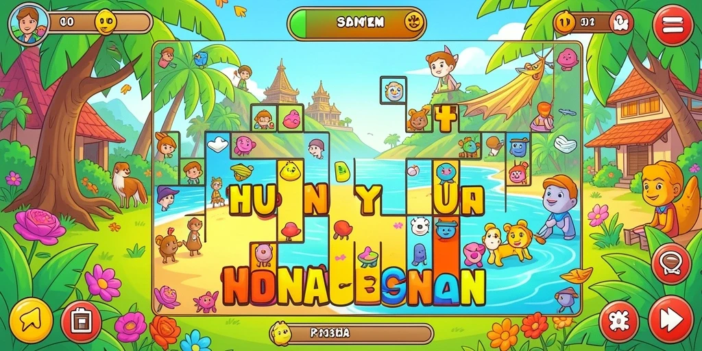 Fitur bonus yang menarik dan menguntungkan.