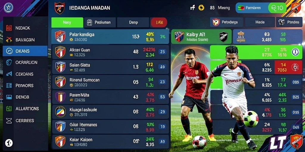 Peta baru yang menambah variasi dalam permainan.