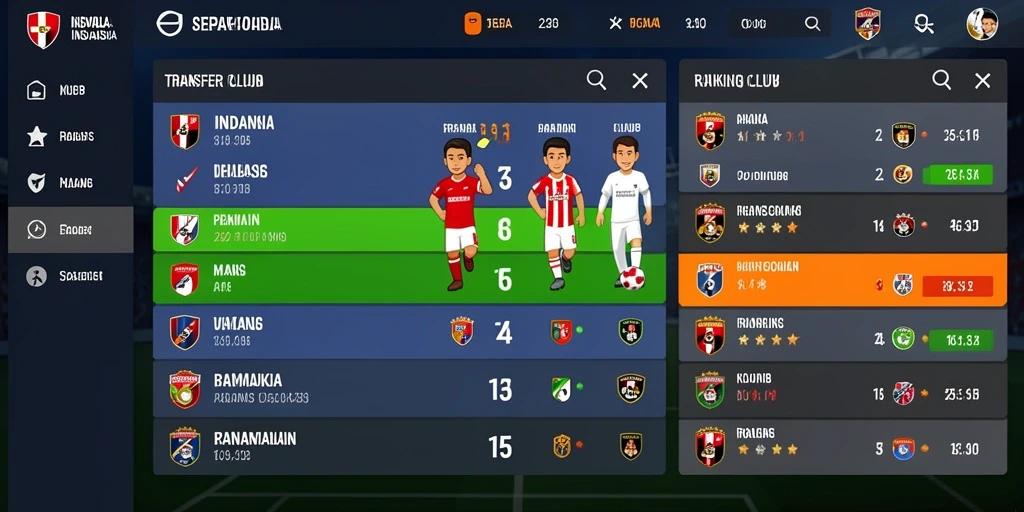 Berbagai level menantang yang selalu membuat penasaran.