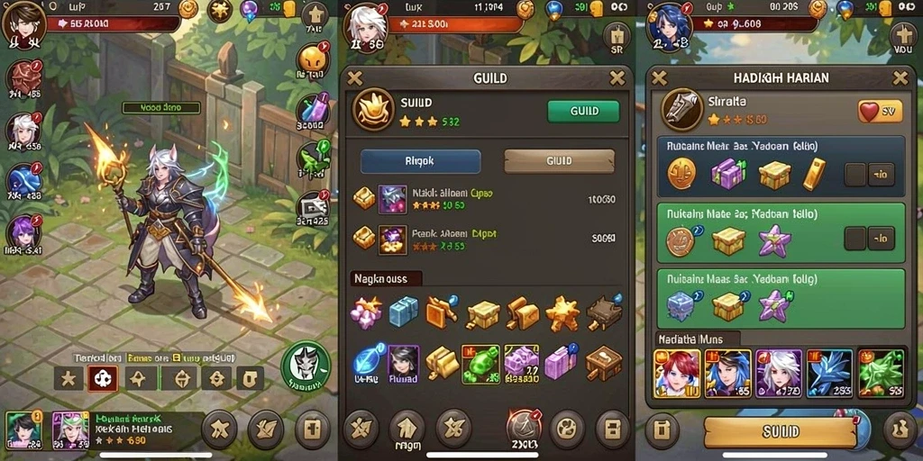 Bonus harian yang menguntungkan untuk semua pemain.