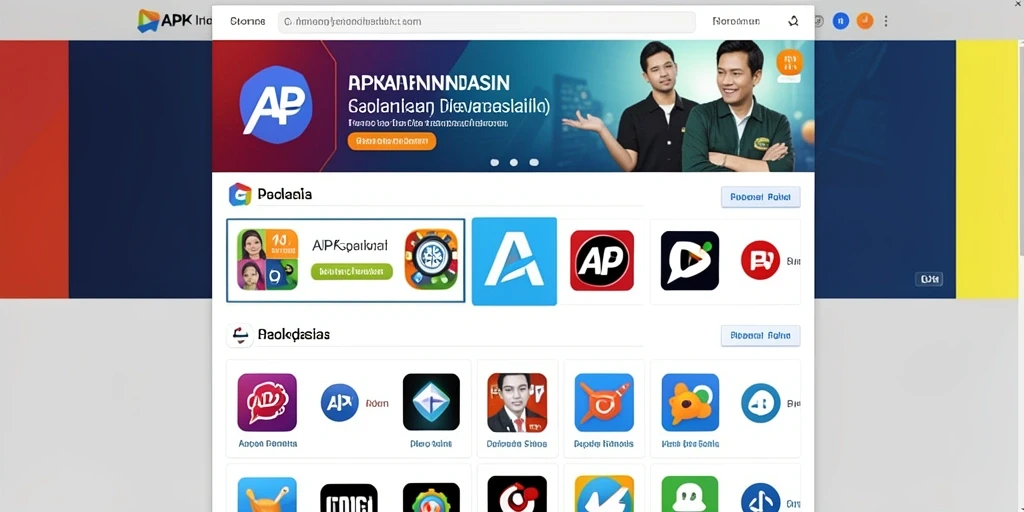 Fitur bonus menarik menanti Anda di dalam game.