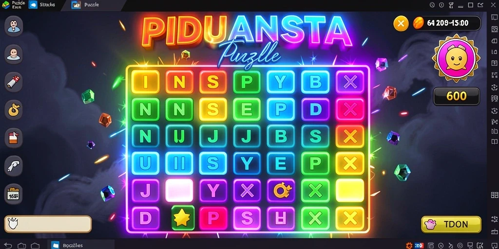 Karakter yang dapat dikustomisasi sesuai keinginan.