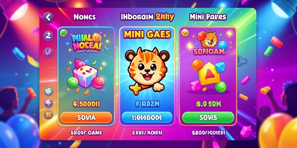 Event spesial dengan hadiah menarik.