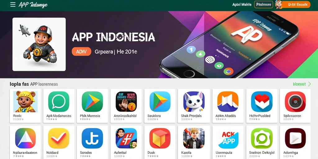 Tantangan menarik yang menunggu di setiap level.