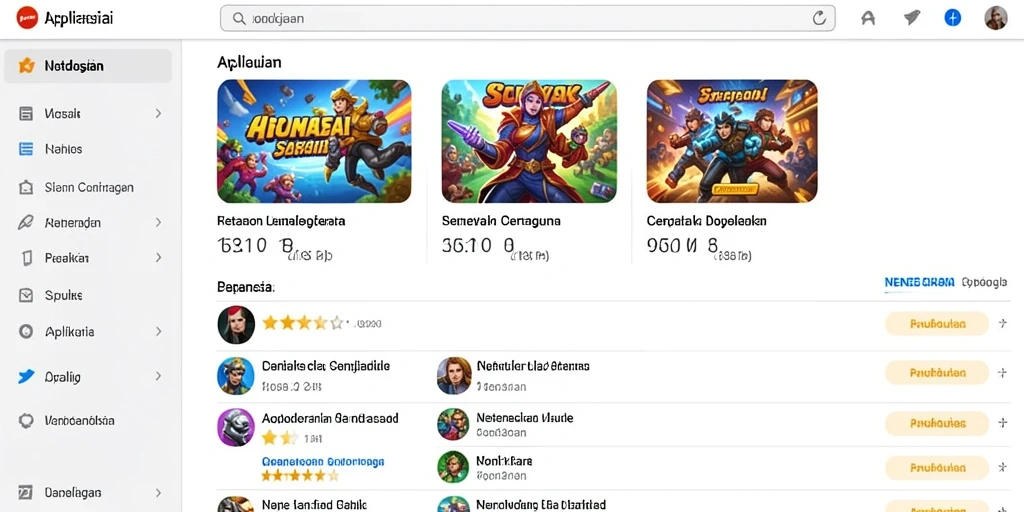 Screenshot menangkap momen seru saat pemain meraih kemenangan.