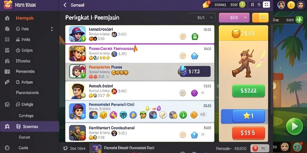 Belanja item eksklusif dengan mudah.