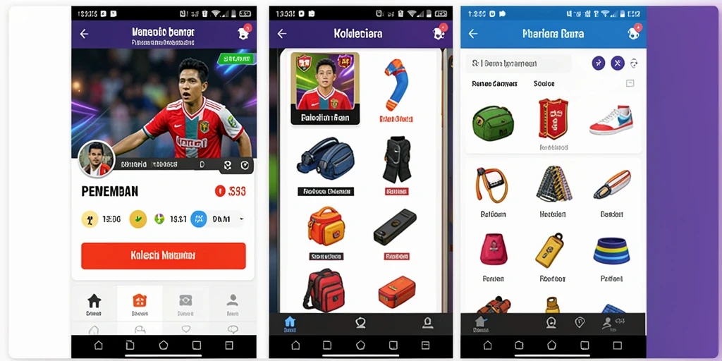 Screenshot menunjukkan promosi bonus yang menggiurkan.